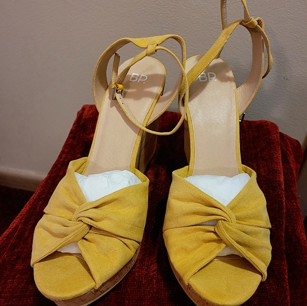 Wedge Sandals